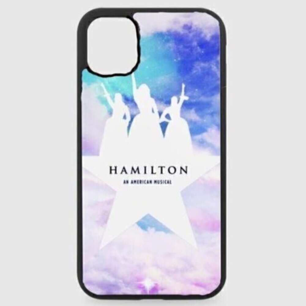 Hamilton Shuyler Sisters Phone Case